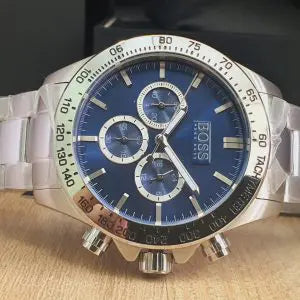 Men's Premium Branded Watches – Hugo Boss, Tag Heuer