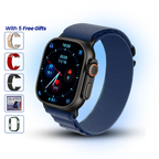 Smart Watch Series – Multiple Styles (Steel, Sport, Ultra & 4G)