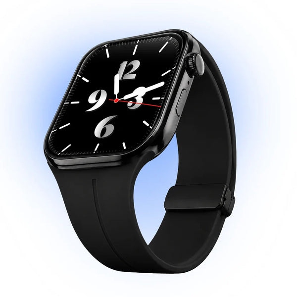 Smart Watch Series 9 – Midnight Black