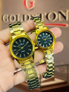 Luxury Couple Watches – Rolex Style, Carrier, Goldston & More